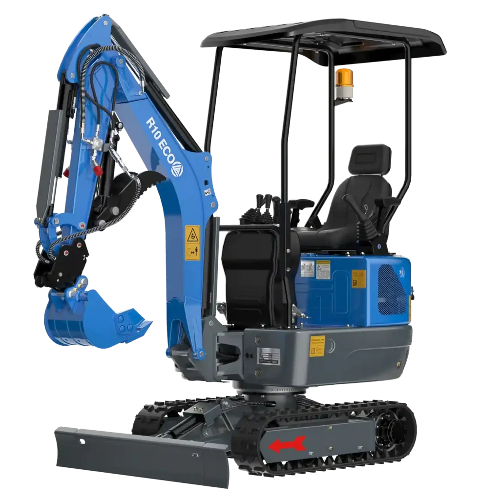 Ripapu R10 Rippa R10 ECO - srgmaquinaria